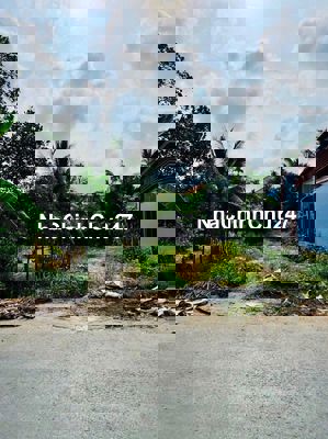 Chính chủ cần bán đất mặt tiền Chu Văn An khu 1B giá 470 triệu/ 130m2