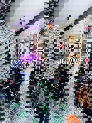 CẦN BÁN NHÀ ĐẸP DƯƠNG BÁ TRẠC, P1, QUẬN 8 50m2 4PN.SHR CHÍNH CHỦ