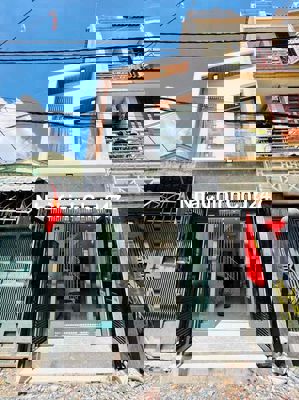 NHÀ CHÍNH CHỦ BÁN GẤP HXH TẶNG NT GIÁ MỀM