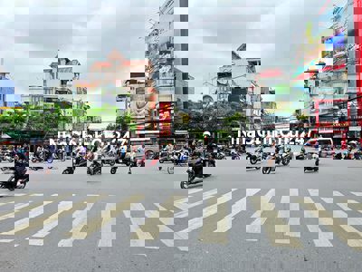 Chính chủ gửi nhà mặt đường Trần Nguyên Hãn - tp. Hải Phòng - Hơn 7 tỉ