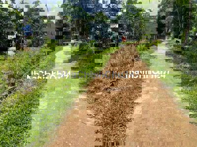 CHÍNH CHỦ CẦN TIỀN MUỐN BÁN GẤP LÔ ĐẤT GẦN ĐƯỜNG  HỒ CHÍ MINH GIÁ 260T