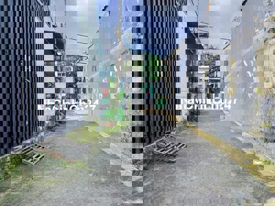 TÔI CHÍNH CHỦ CẦN BÁN CĂN NHÀ CẤP 4 THỊ TRẤN HÓC MÔN