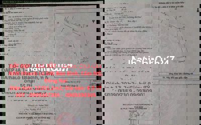 CHÍNH CHỦ CẦN BÁN Nhanh Lô Đất Bảo Bình, Cẩm Mỹ, Đồng Nai