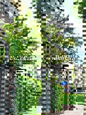 Chính chủ cần bán căn Nhà Phố vườn trục 16m khu Rivera Waterpoint