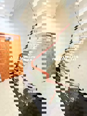 CHÍNH CHỦ BÁN NHÀ Đ. TRƯỜNG CHINH 4X23.5, 4 TẦNG, SÂN THƯỢNG TRƯỚC SAU