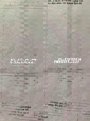 🔊🔊🔊Chính chủ cần bán miếng đất Mặt Tiền HL71 (lộ Cái Thia)