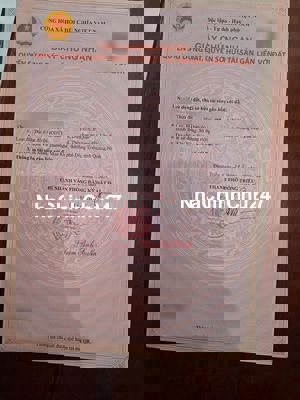 CHÍNH CHỦ BÁN LÔ ĐẤT ĐẸP – VỊ TRÍ MẠO KHÊ – ĐÔNG TRIỀU, QUẢNG NINH