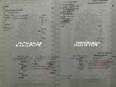 Chính chủ bán 4x18 - đất sạch xây ranh rõ ràng - sổ sẵn