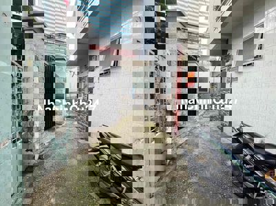 Bán nhà chính chủ 1 trệt 1 lầu