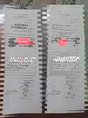 Chính chủ nhà hẻm 68 Nguyễn Văn Lạc Bình Thạnh