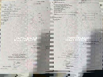 CHÍNH CHỦ - Cần bán đất thổ cư tại Trảng Bom, Đồng Nai