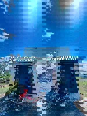 Nhà sổ hồng riêng chính chủ Hóc Môn giá 899tr