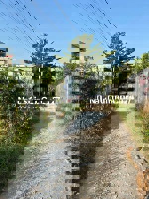 Chính chủ bán lô đất 90m thổ cư xe tải tới đất sát mặt tiền đường