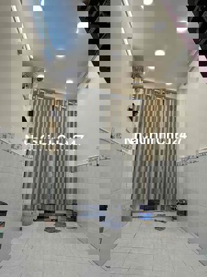 Nhà chính chủ trung tâm Gò Vấp