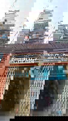 Chính chủ cần bán nhà hậu Giang đường bình phú