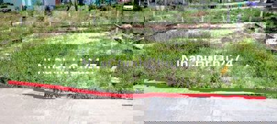 Chính chủ gởi bán lô đất dương sơn hoà châu phường hoà xuân