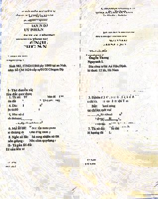 Chính chủ, thổ cư 100%