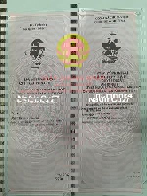 CHÍNH CHỦ -  BÁN ĐẤT NGAY KÊNH 8 VƯỜN THƠM- 1021M2- SỔ RIÊNG