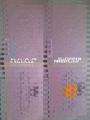 chính chủ bán đất xã minh Tân