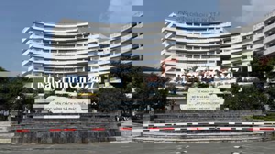 Chính chủ bán 97m2 đất dịch vụ An Thượng mặt đường to 15m