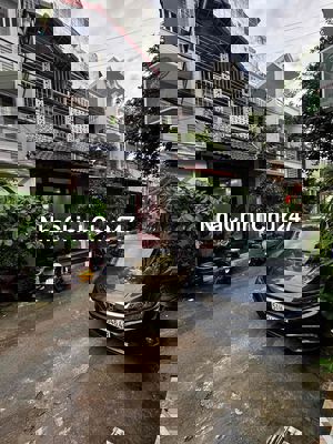 chính chủ bán nhà 118/127A/61 Phan Huy Ích, hẻm xe tải, giá