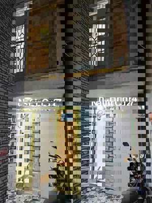 Bán nhà Gò Vấp chính chủ shr chỉ hơn 1 tỷ