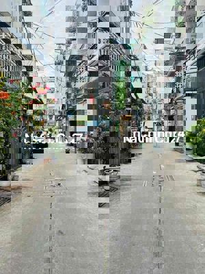 Nhà phố Quận 7 nhỉnh 5 tỷ, 48m2, hẻm xe hơi, Sổ hồng chính chủ, ở ngay