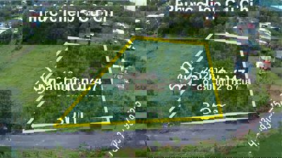 CHỦ HẠ GIÁ – BÁN GẤP ĐẤT NỀN MẶT TIỀN PHƯỚC HIỆP, CỦ CHI