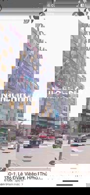 chủ gửi bán gấp mặt tiền lê văn việt  đối diện vincom