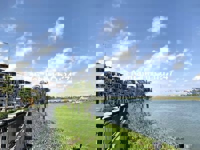 CHÍNH CHỦ BÁN NHANH LÔ ĐẤT 10.5M KHU NAM HÒA XUÂN GIÁ 5.5TY