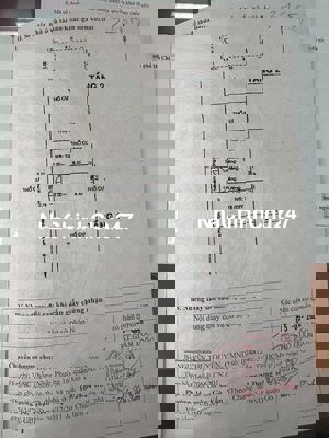 Chính chủ cần bán