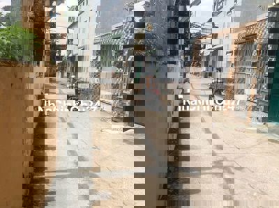 Chính chủ bán nhà mặt tiền 2 xe hơi