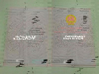 Chính chủ cần bán đất nền khu TĐC Thới Nhựt 2