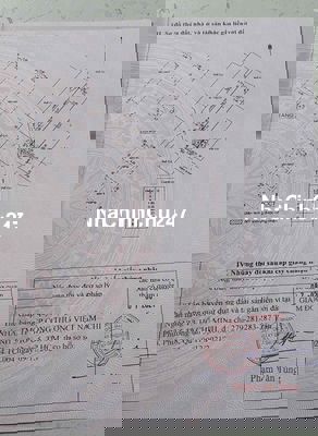 CHÍNH CHỦ GÒ VẤP GẦN SÂN BAY