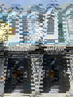 BÁN NHÀ RIÊNG CHÍNH CHỦ TẠI HÓC MÔN - 40m2 GIÁ FULL 645 TRIỆU