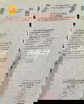 CHÍNH CHỦ BÁN CĂN HỘ HIM LAM PHÚ AN 3.75 TỶ SỔ HỒNG, 69M2, 2PN, 2WC.