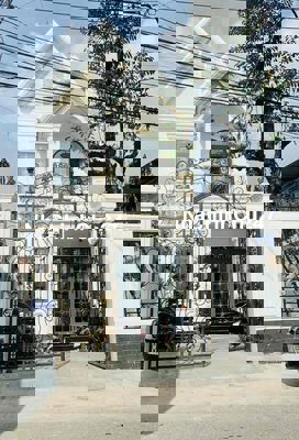 Chính chủ bán nhà Phú Lợi, TDM