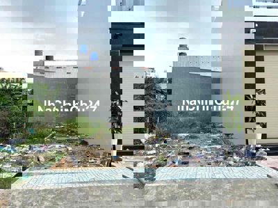 Cần bán gấp lô đất mặt tiền chính chủ 4ty250 Thạnh Xuân 24