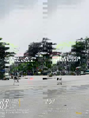 Chính chủ bán D25 Geleximco vị trí siêu đẹp 24.5 tỷ có TL