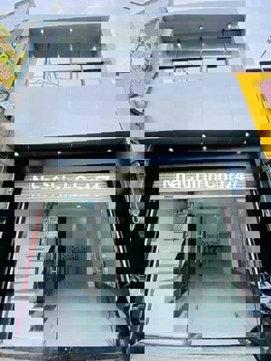 Chính chủ bán nhà mặt tiền tô ngọc vân 1 lầu vi bằng