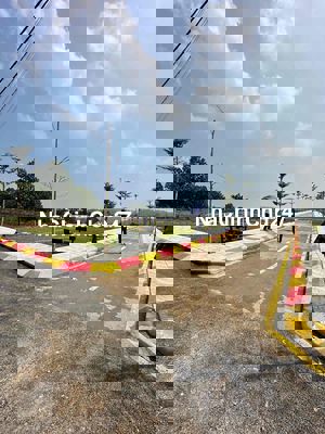 ĐẤT NỀN HOÀ LẠC CHÍNH CHỦ GIÁ ĐẦU TƯ