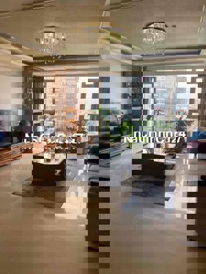 Chính chủ cần bán căn góc CC Cantavil Hoàn Cầu 154m2