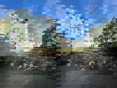 Chủ Gửi Bán Lô Đất Gần Đường Hà Huy Giáp DT 5x25