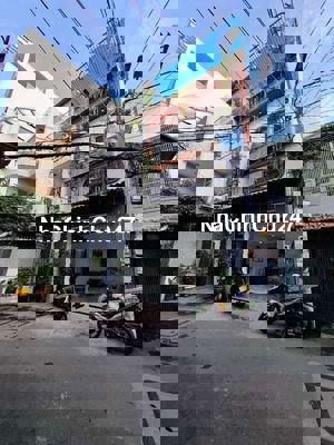 BÁN NHÀ CHÍNH CHỦ HXH 4 TẦNG ( 5 * 10 ) GÒ VẤP