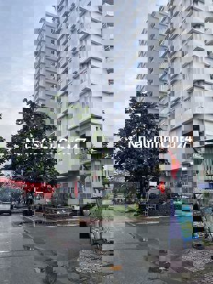 Căn hộ không bị đối cửa, chính chủ, đầy đủ nội nhất,sổ hồng, 68m2, 2PN