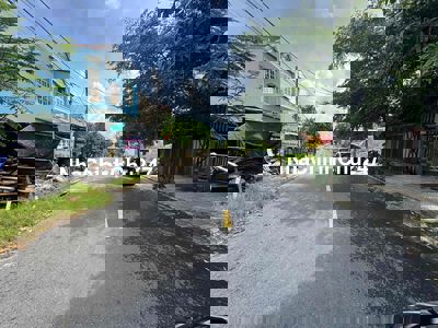 Chính chủ bán lô đất đường Phan Tòng 7.5m thông Trường Sa