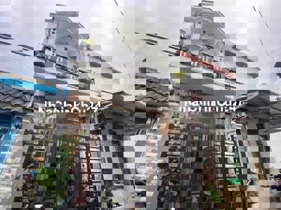 🔥 NHÀ LẦU GIÁ RẺ – CHÍNH CHỦ GỬI BÁN CHỈ 1 TỶ 650 TRIỆU 🔥 📍 KDC Sơn Th