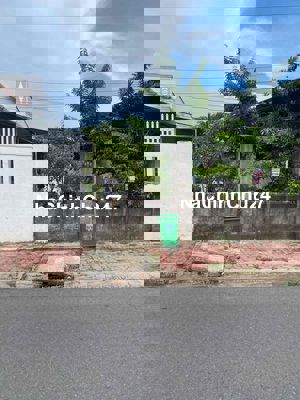 Đất thổ cư đường Hùng Vương 190m2 chính chủ