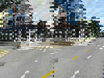 Chính chủ bán gấp nhà mặt tiền lô góc 96m2 (6x16m) giá mềm 1 tỷ 5