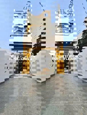 CHÍNH CHỦ CẦN BÁN NHÀ 78m2 CÁCH MẶT TIỀN ĐƯỜNG MỸ PHƯỚC TÂN VẠN 4OM